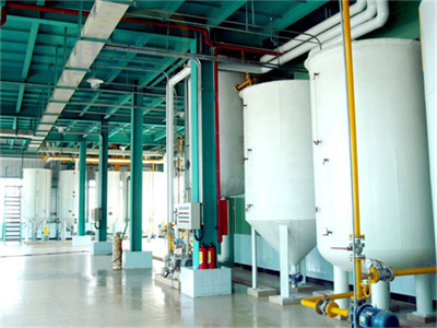 canada linseed castor oil refining machine stainless steel