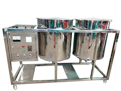 uganda low cost peanut oil refining machine inspection service