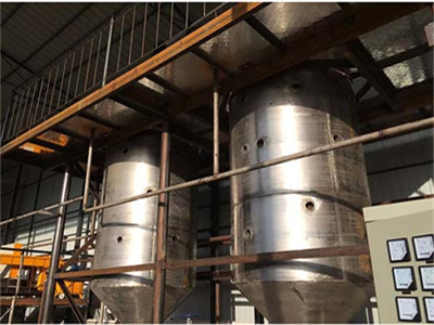 high efficient peanut oil refining machine with temperature control