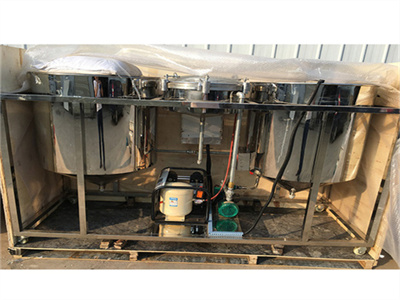 south africa small grape seed castor oil refining plant