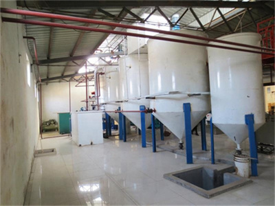 5ton peanut oil refinery for seed oil extract in turkey