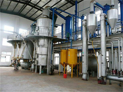 somalia 15tpd industry use peanut oil refining machine on good sale