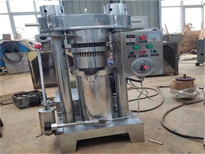 zimbabwe high efficient edible palm peanut oil refining machine